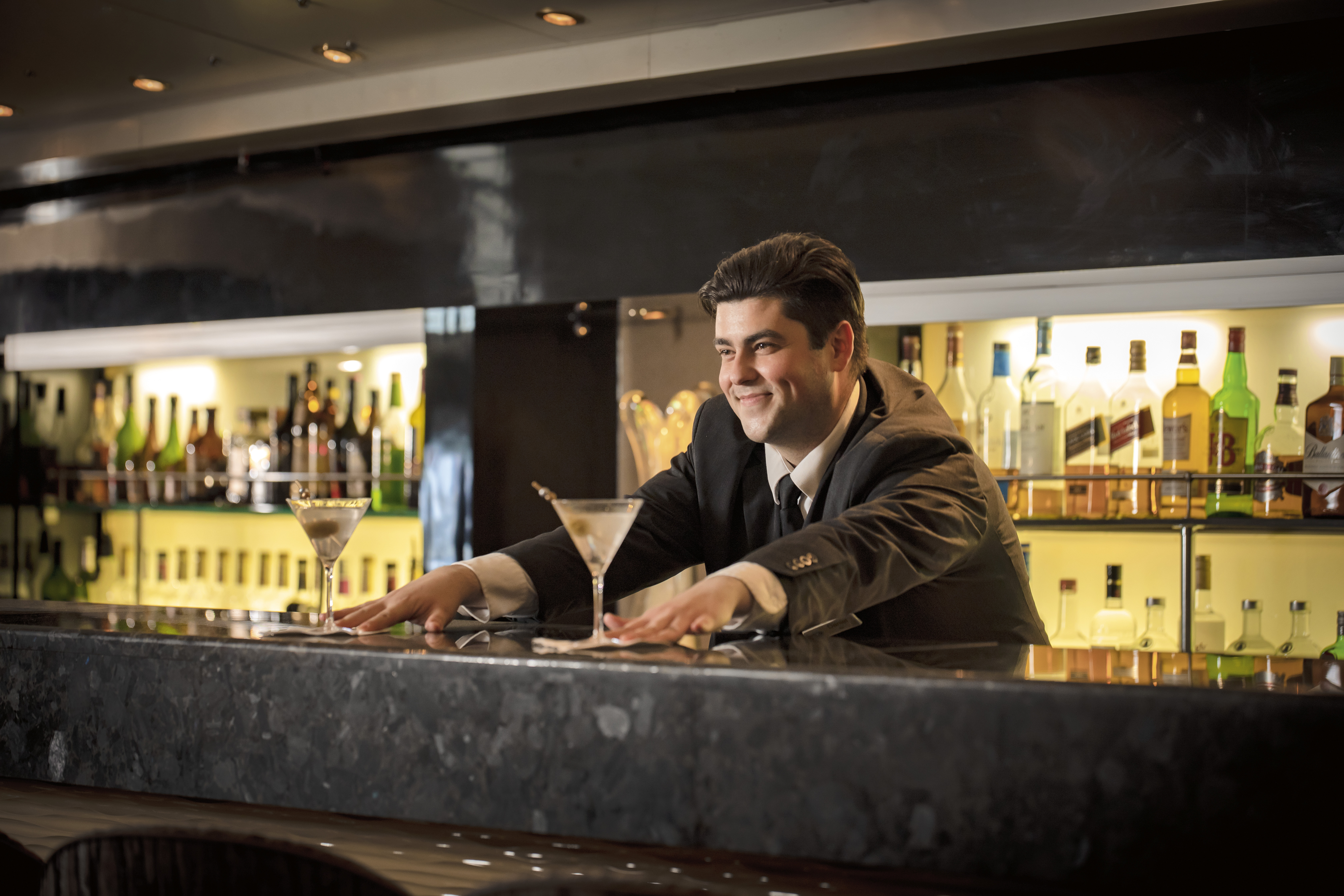 Seven Seas Navigator - Stars Lounge